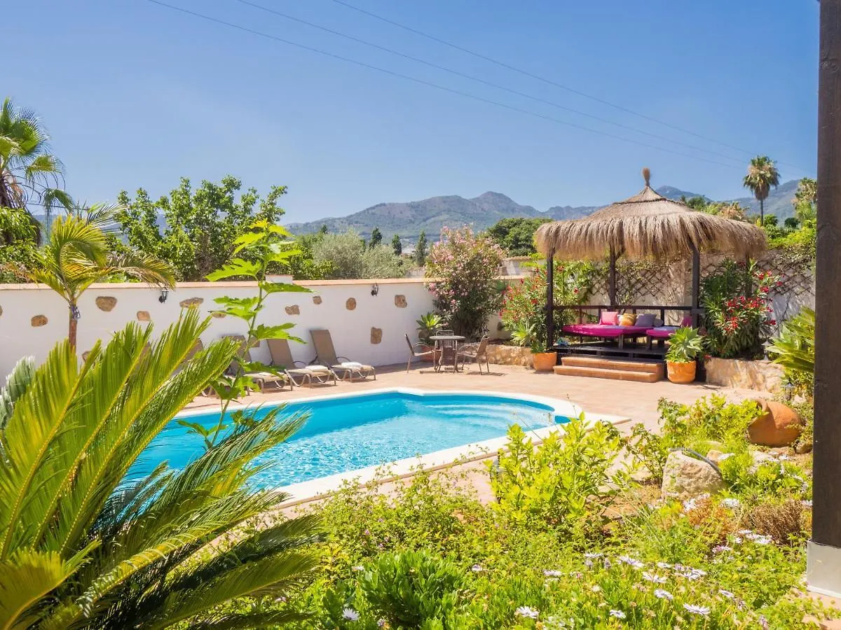 Alhaurín de la Torre Cubo'S Villa Bellavista La Jona & Heated Pool