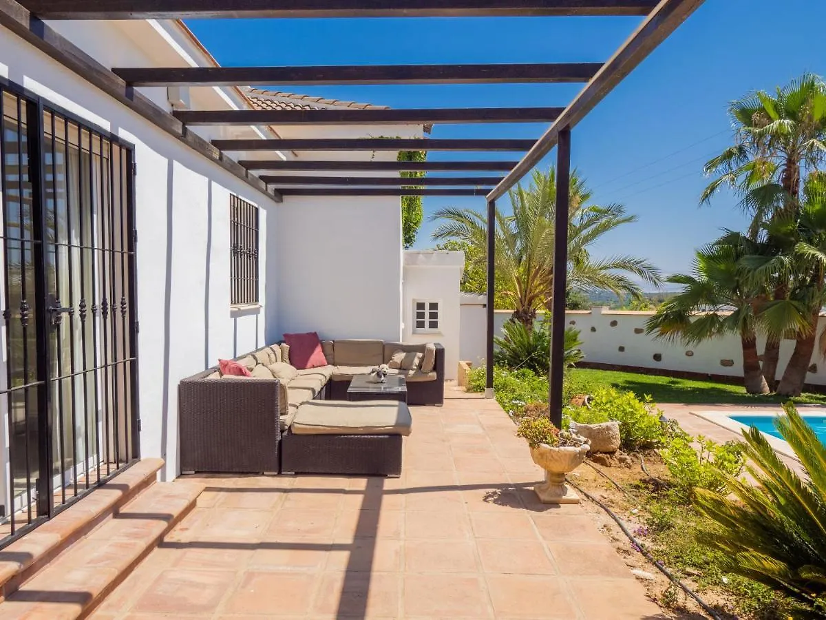 Alhaurín de la Torre Cubo'S Villa Bellavista La Jona & Heated Pool