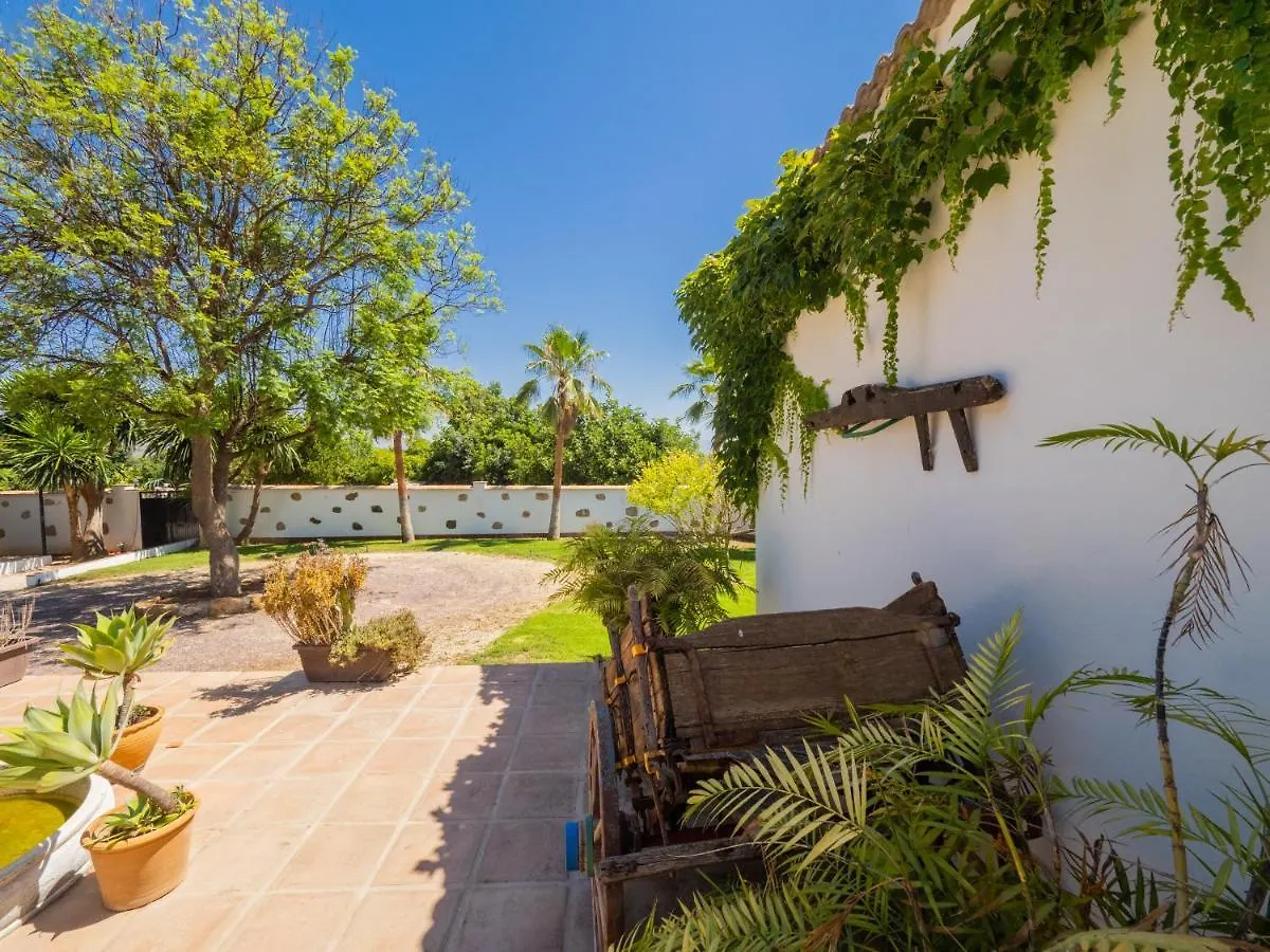 Alhaurín de la Torre Cubo'S Villa Bellavista La Jona & Heated Pool ספרד