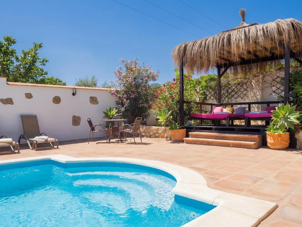 Alhaurín de la Torre Cubo'S Villa Bellavista La Jona & Heated Pool