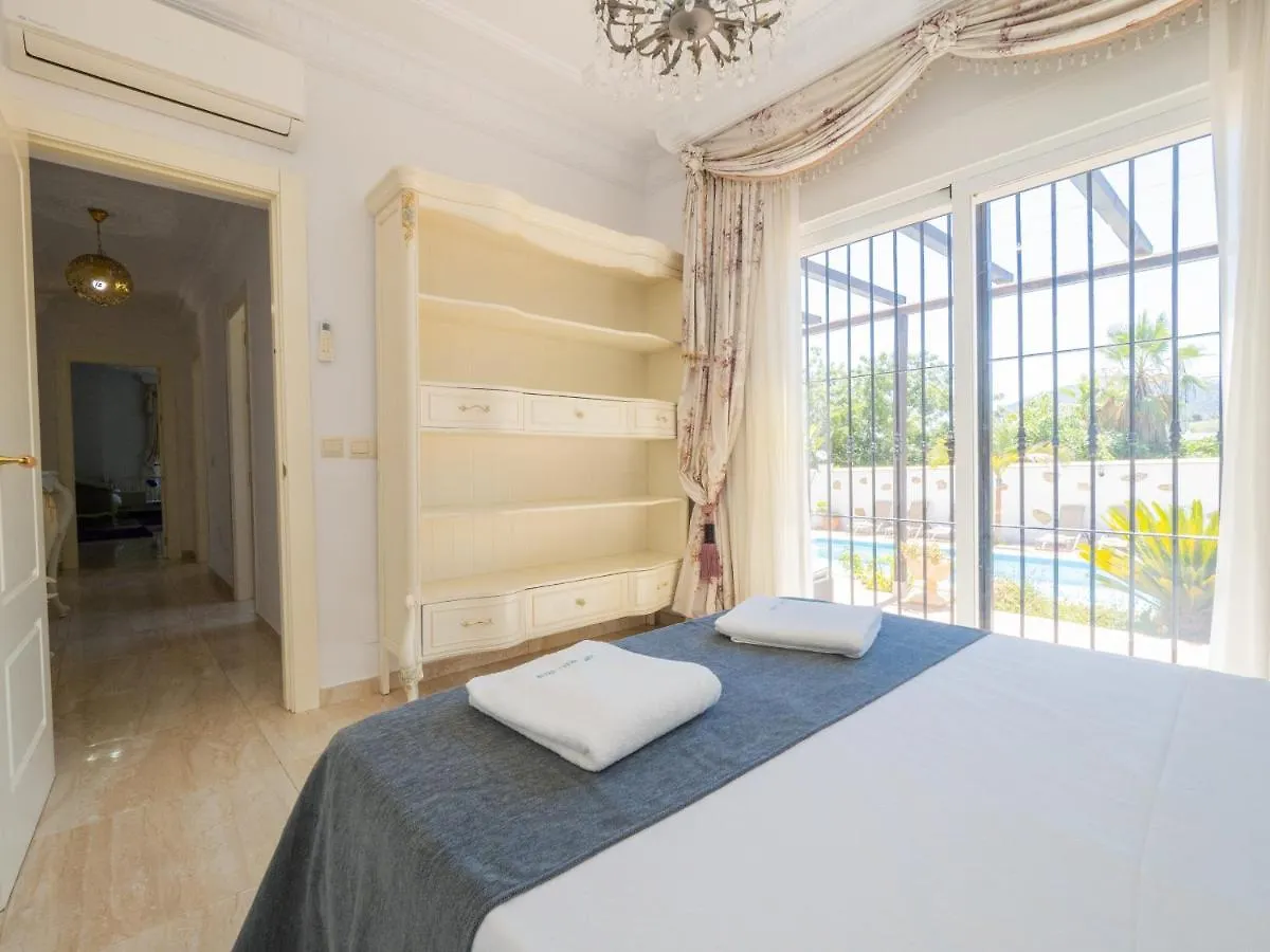 Alhaurín de la Torre Cubo'S Villa Bellavista La Jona & Heated Pool Alhaurín de la Torre