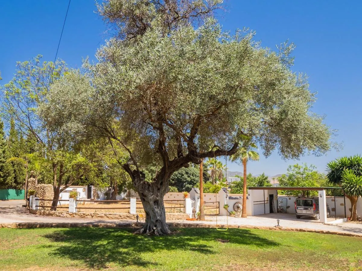 Alhaurín de la Torre Cubo'S Villa Bellavista La Jona & Heated Pool ספרד