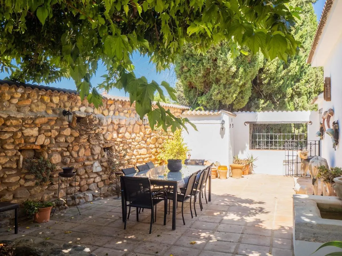 Alhaurín de la Torre Cubo'S Villa Bellavista La Jona & Heated Pool 0*, Alhaurín de la Torre ספרד