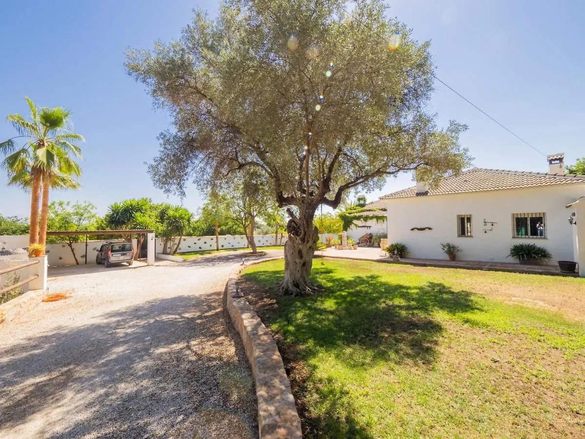 Alhaurín de la Torre Cubo'S Villa Bellavista La Jona & Heated Pool  Alhaurín de la Torre