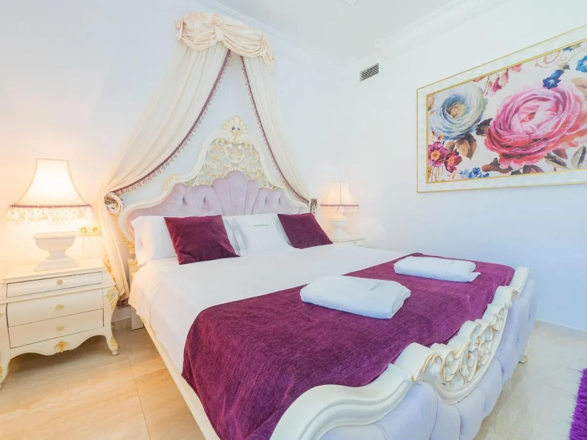 Alhaurín de la Torre Cubo'S Villa Bellavista La Jona & Heated Pool Alhaurín de la Torre
