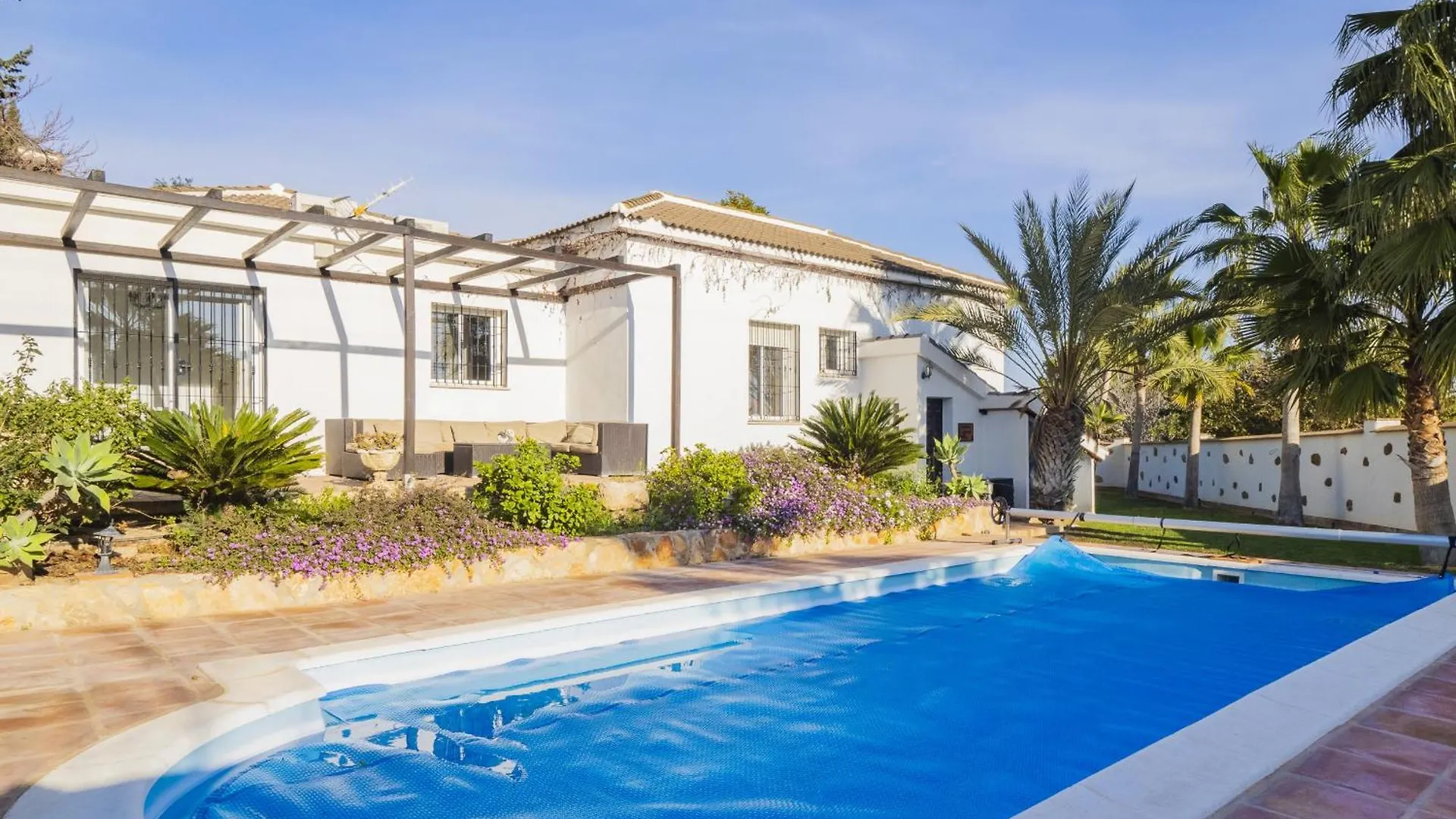 Alhaurín de la Torre Cubo'S Villa Bellavista La Jona & Heated Pool