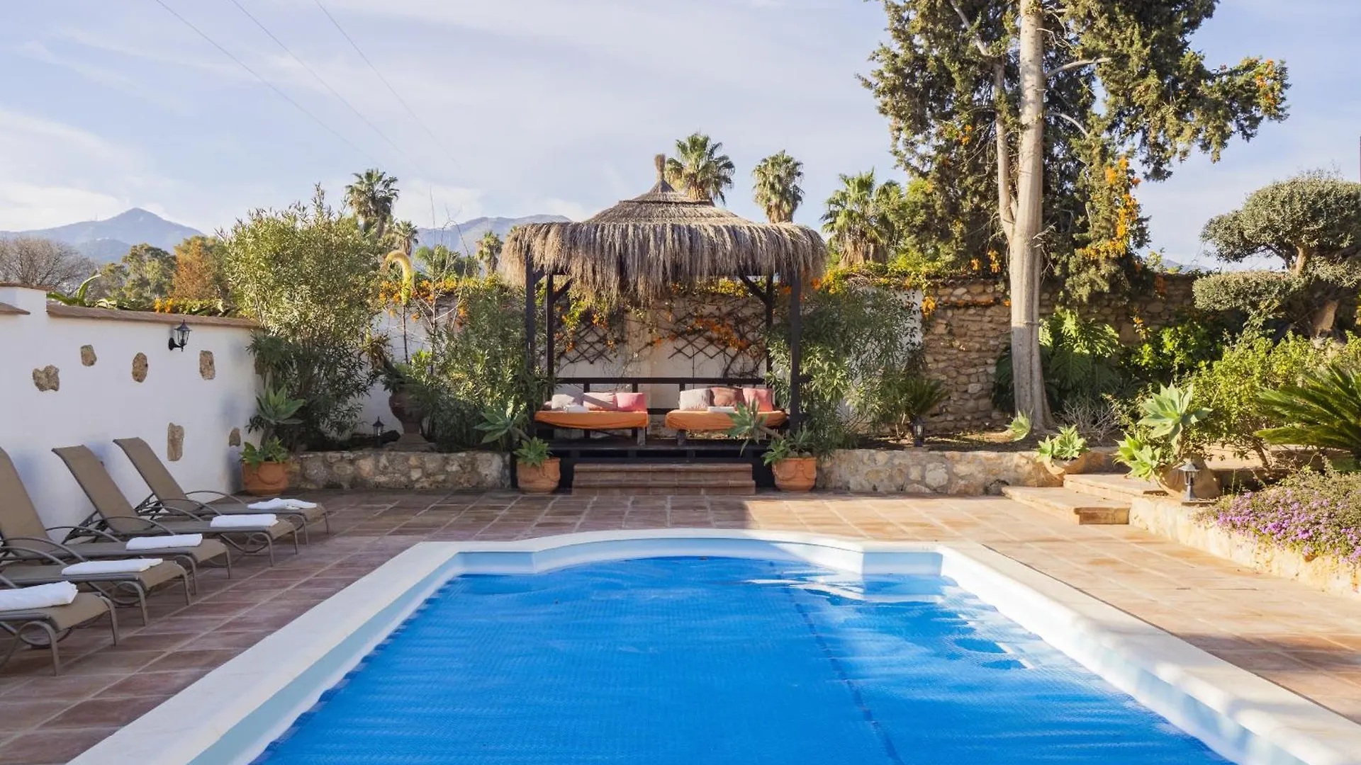 Cubo'S Villa Bellavista La Jona & Heated Pool Alhaurin de la Torre