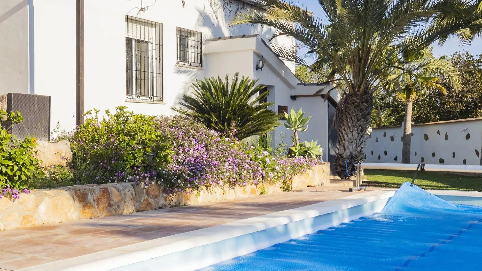Alhaurín de la Torre Cubo'S Villa Bellavista La Jona & Heated Pool 0*, Alhaurín de la Torre ספרד