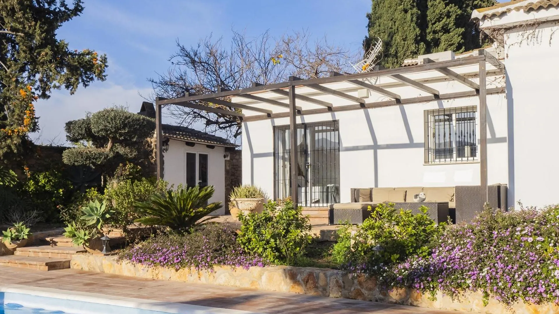 Alhaurín de la Torre Cubo'S Villa Bellavista La Jona & Heated Pool  Alhaurín de la Torre