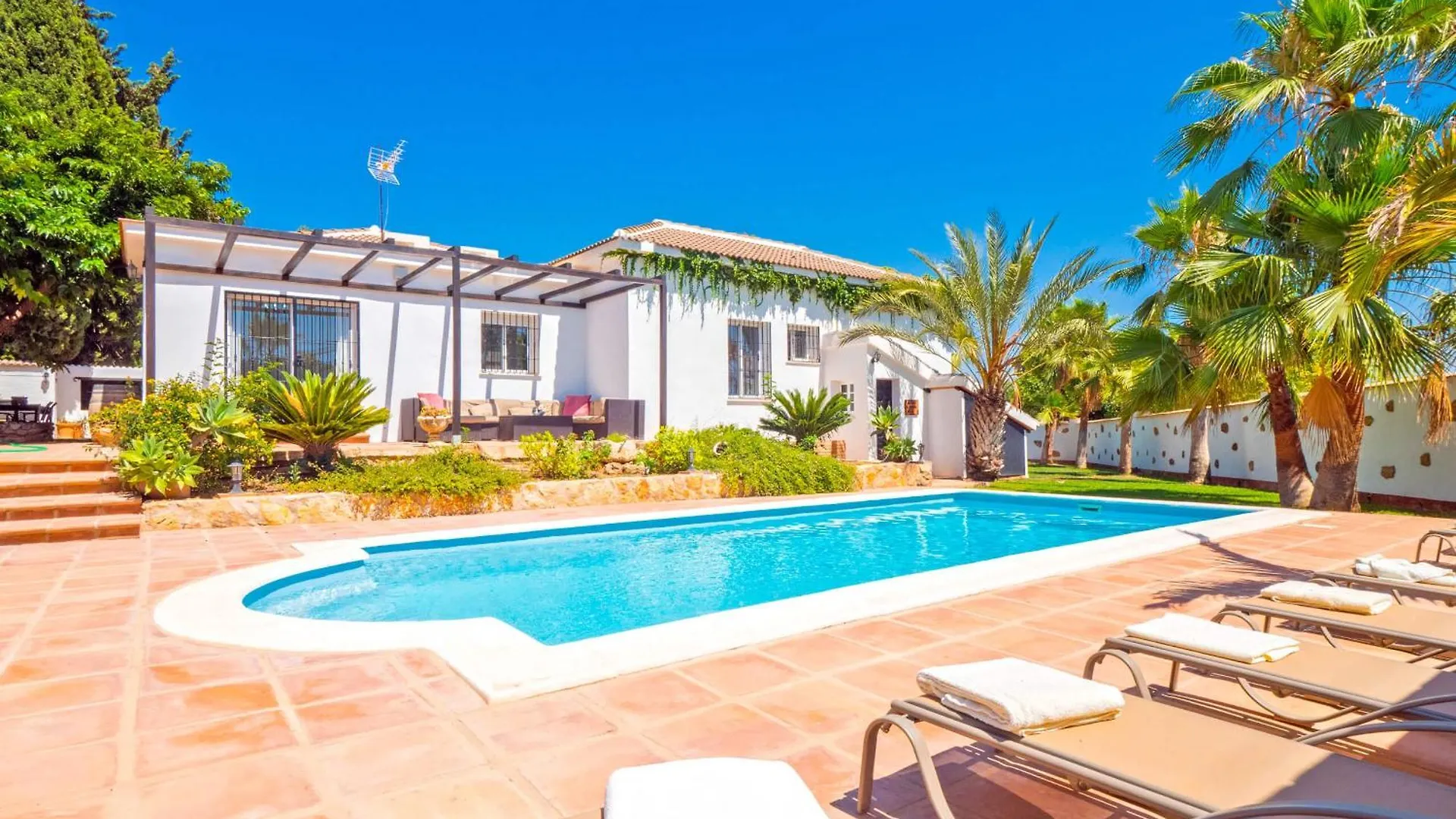 Alhaurín de la Torre Cubo'S Villa Bellavista La Jona & Heated Pool