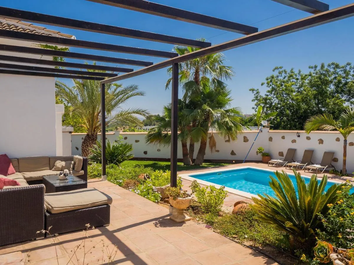 Cubo'S Villa Bellavista La Jona & Heated Pool Alhaurín de la Torre