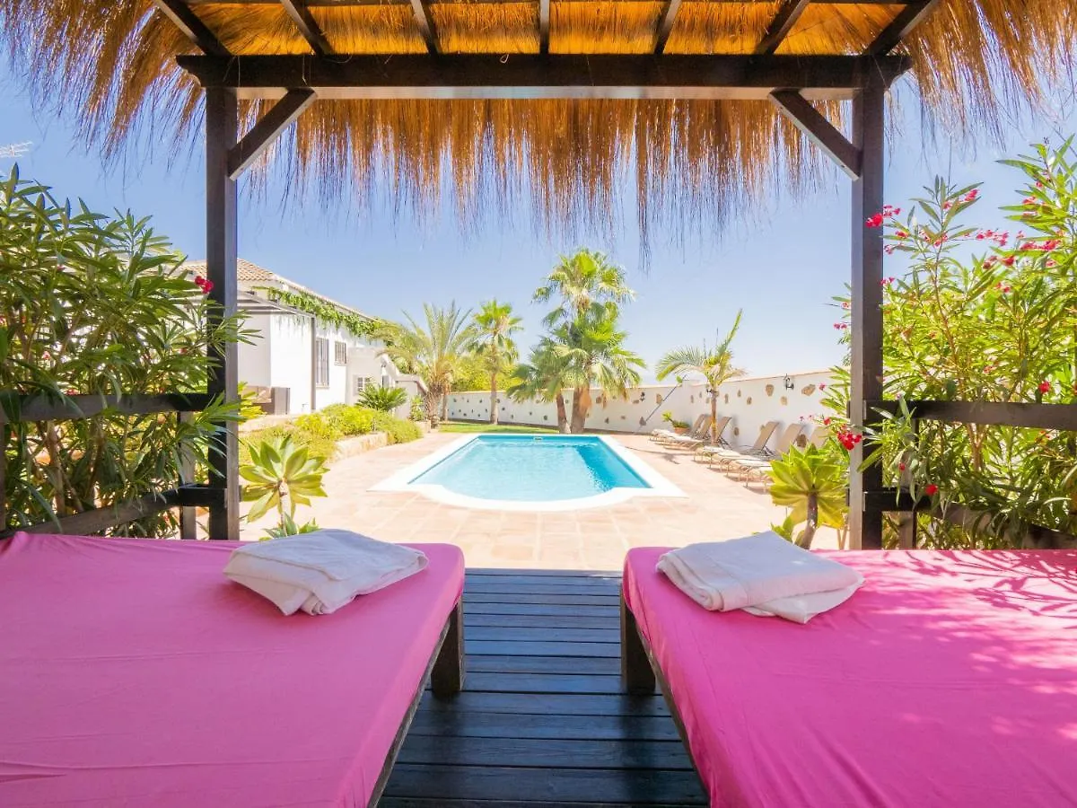 Cubo'S Villa Bellavista La Jona & Heated Pool Alhaurín de la Torre