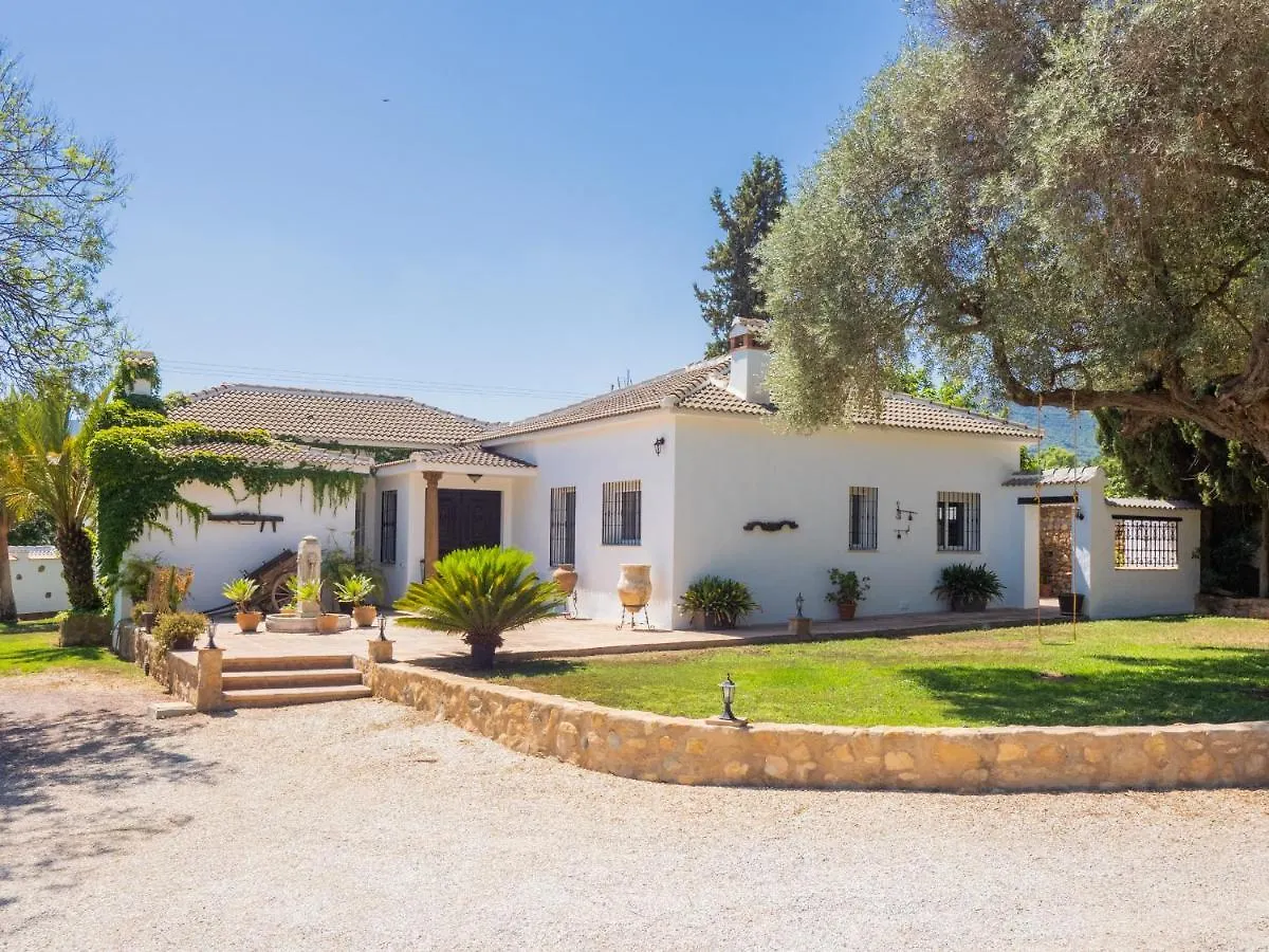 Cubo'S Villa Bellavista La Jona & Heated Pool Alhaurín de la Torre 0*,  Espagne