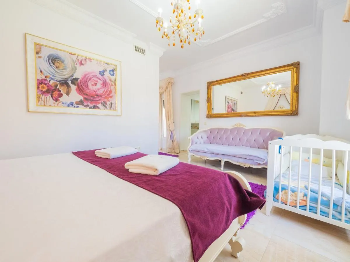 Cubo'S Villa Bellavista La Jona & Heated Pool Alhaurín de la Torre Espagne