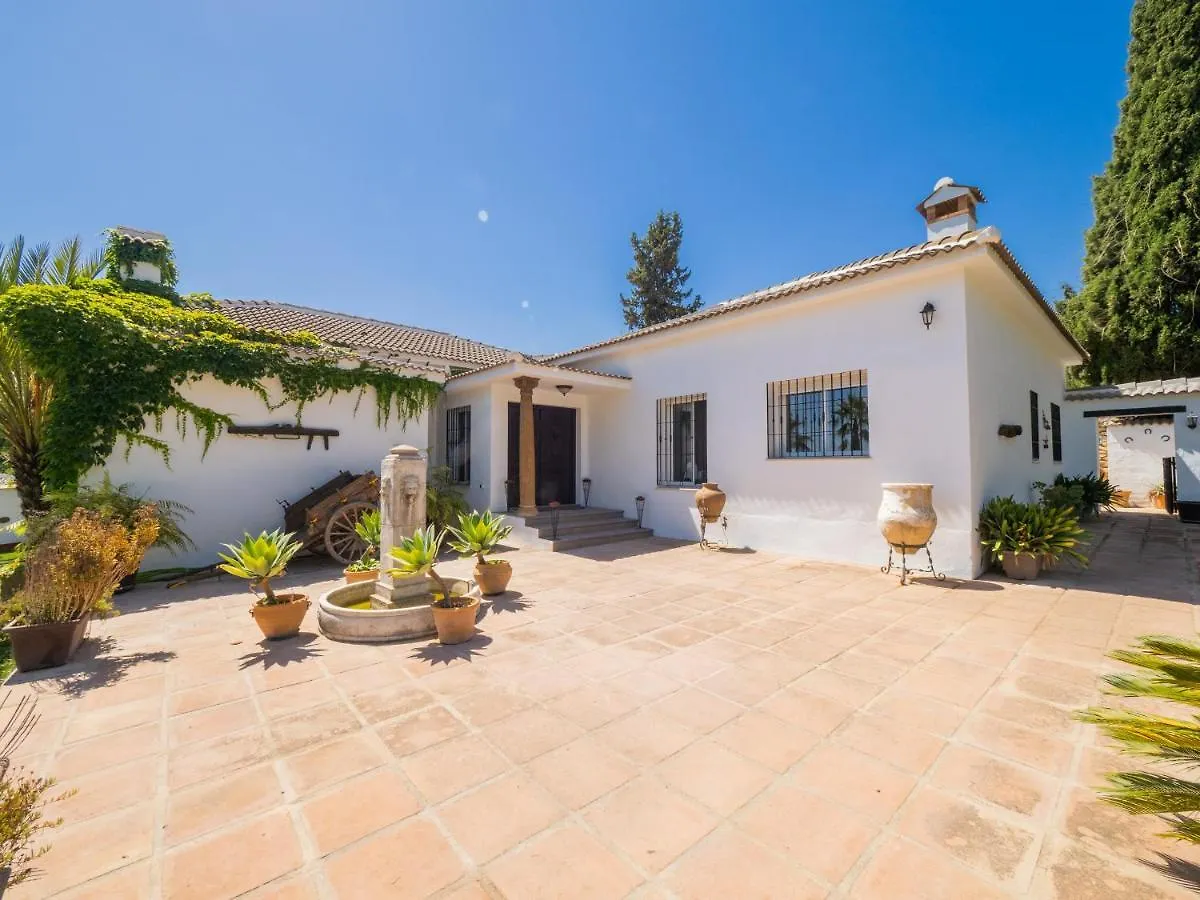 Cubo'S Villa Bellavista La Jona & Heated Pool Alhaurín de la Torre