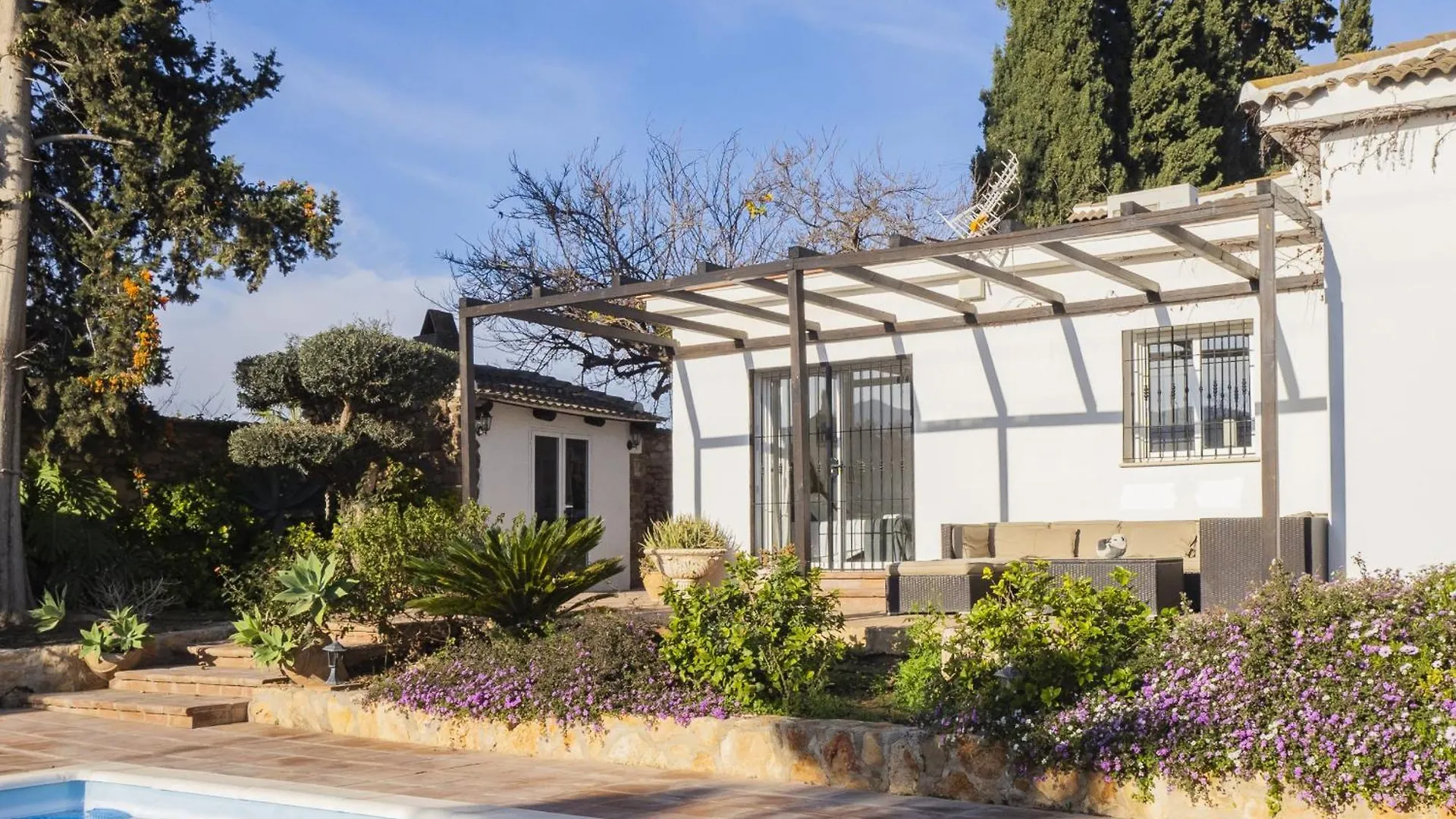 Cubo'S Villa Bellavista La Jona & Heated Pool Alhaurín de la Torre