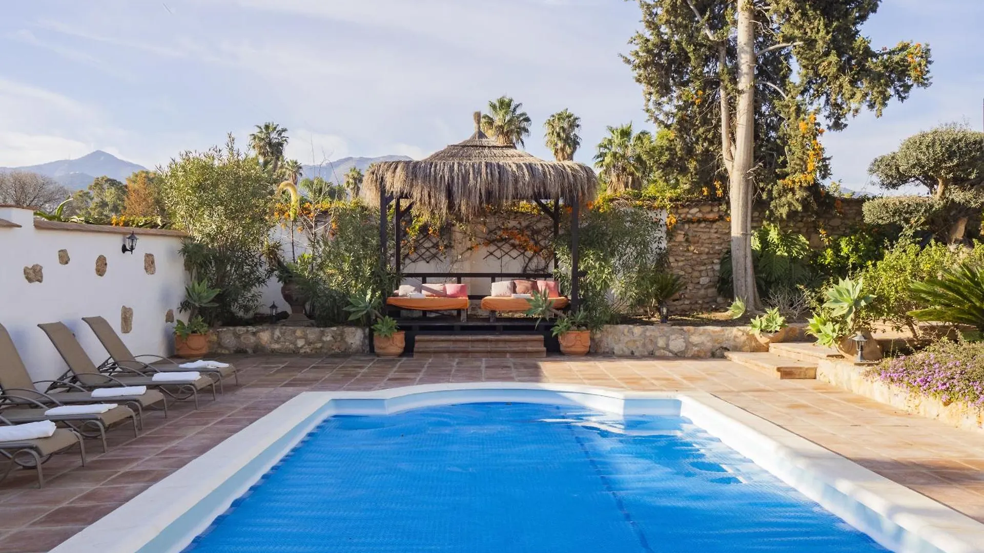 Cubo'S Villa Bellavista La Jona & Heated Pool Alhaurín de la Torre