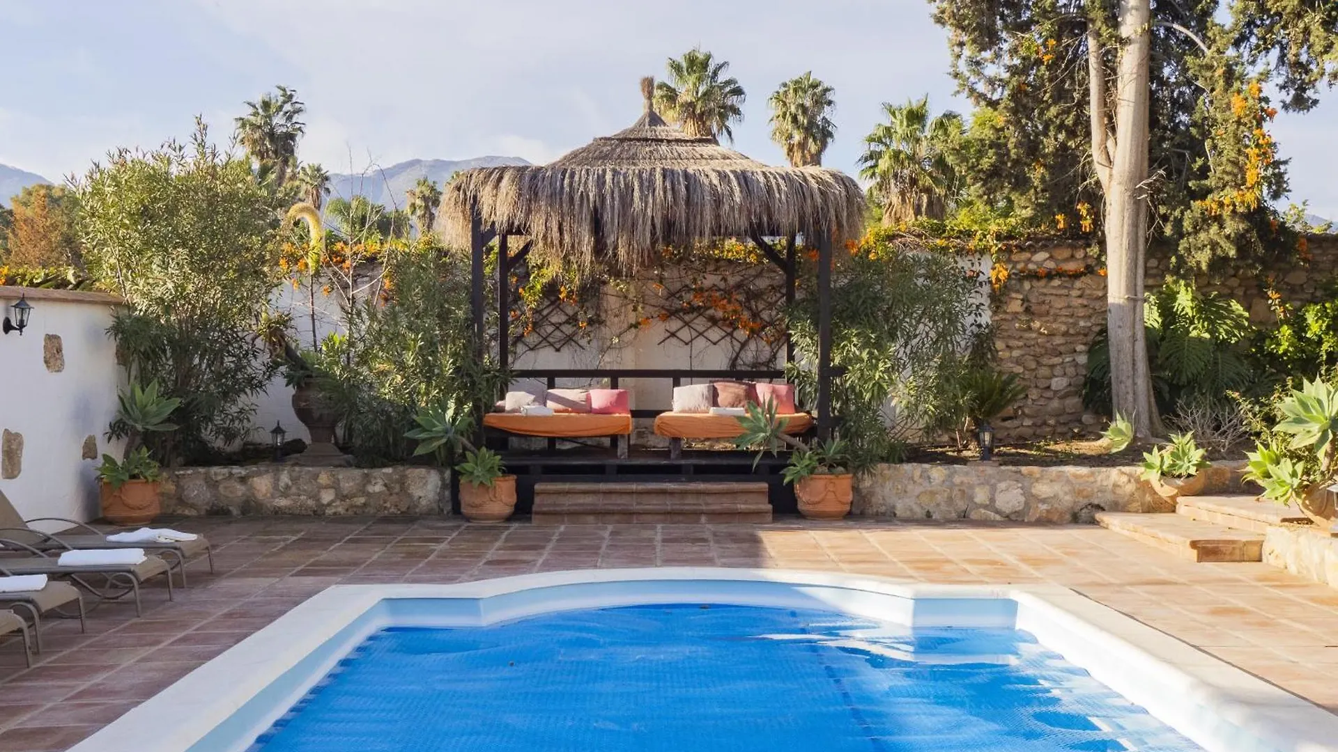 Cubo'S Villa Bellavista La Jona & Heated Pool Alhaurín de la Torre Espagne